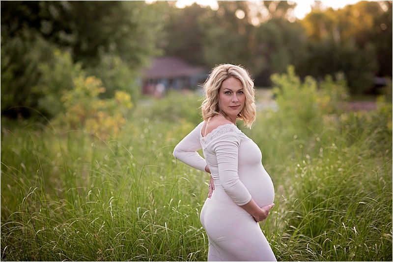 baby bump outdoor session