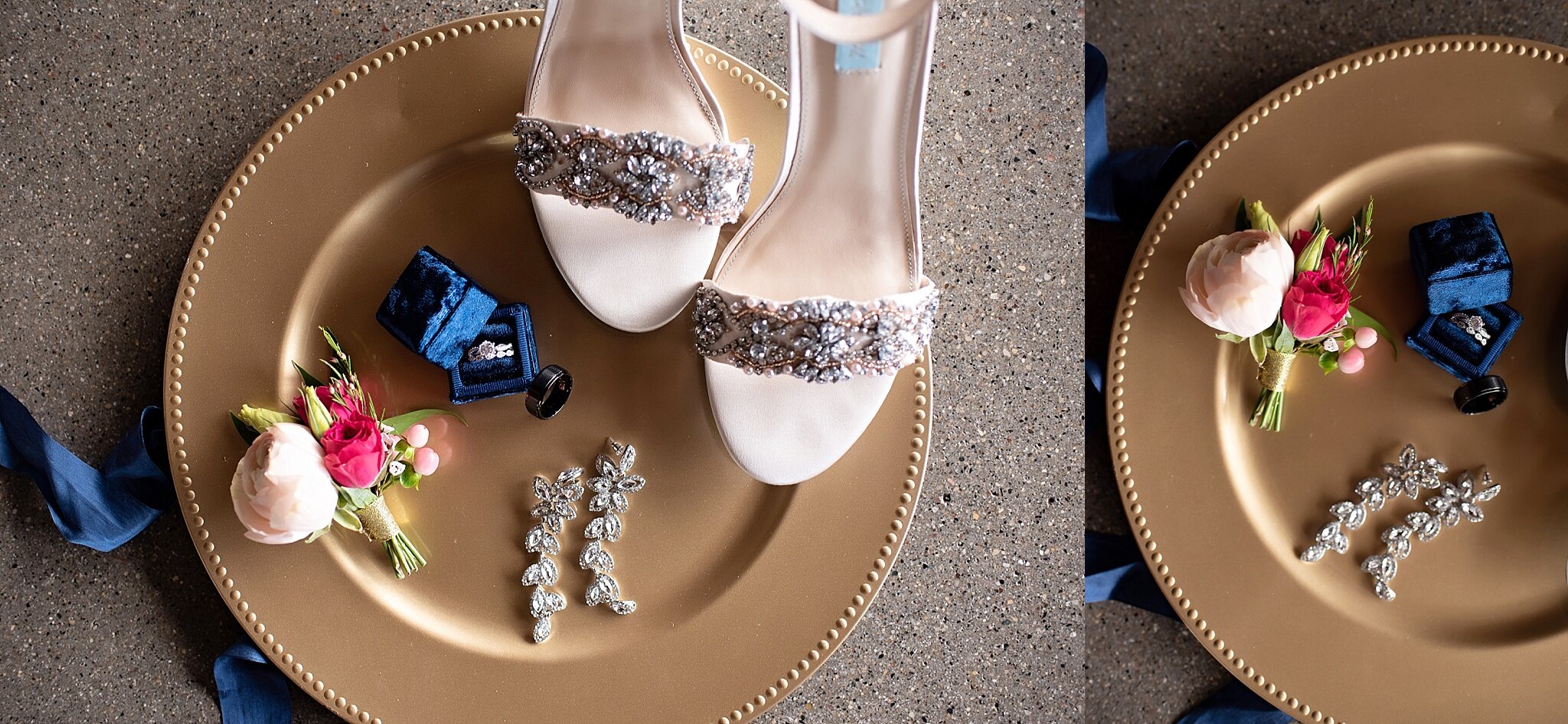 betsey johnson wedding shoes jeweled heels magenta wedding bridal bouquet